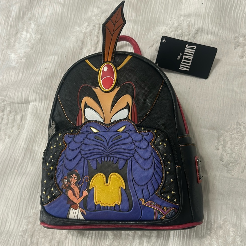 Disney loungefly mini backpack